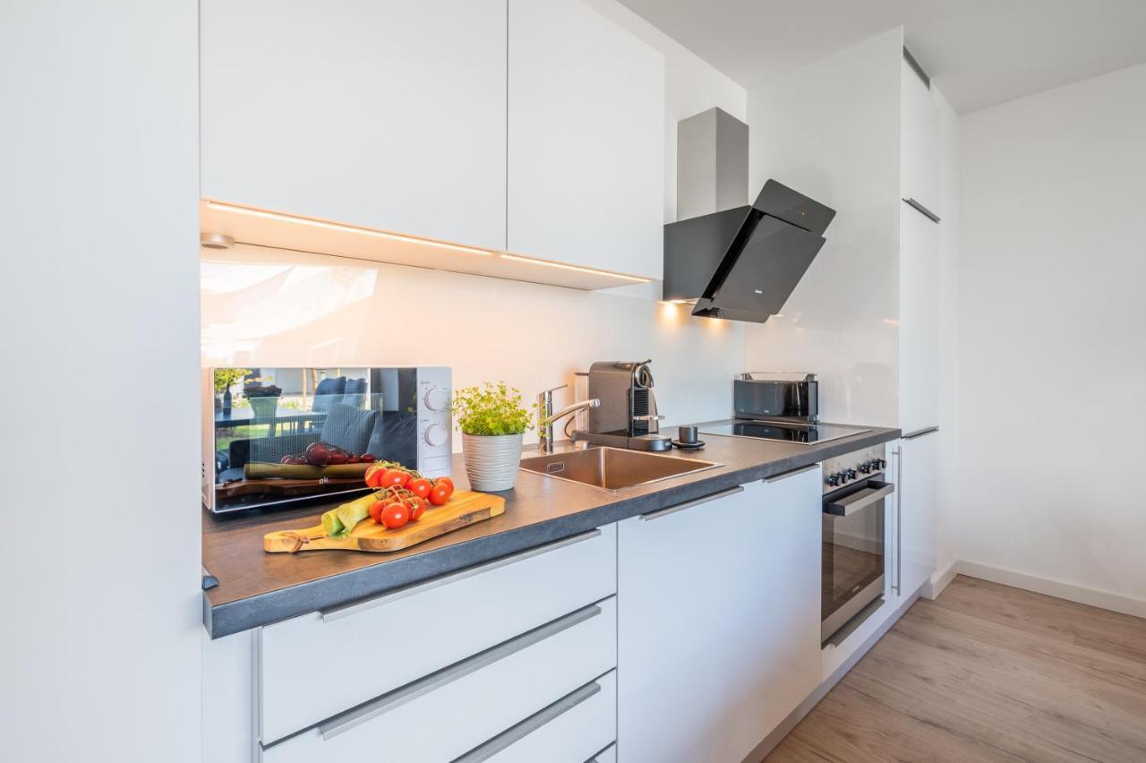 Villa 15 Appartement Ankerplatz 1 Lohme Eksteriør billede