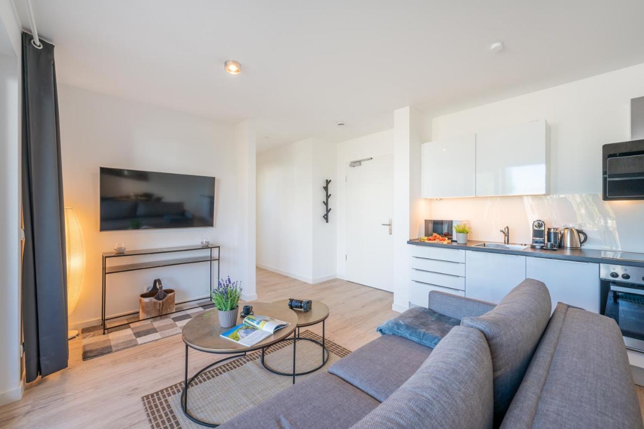 Villa 15 Appartement Ankerplatz 1 Lohme Eksteriør billede