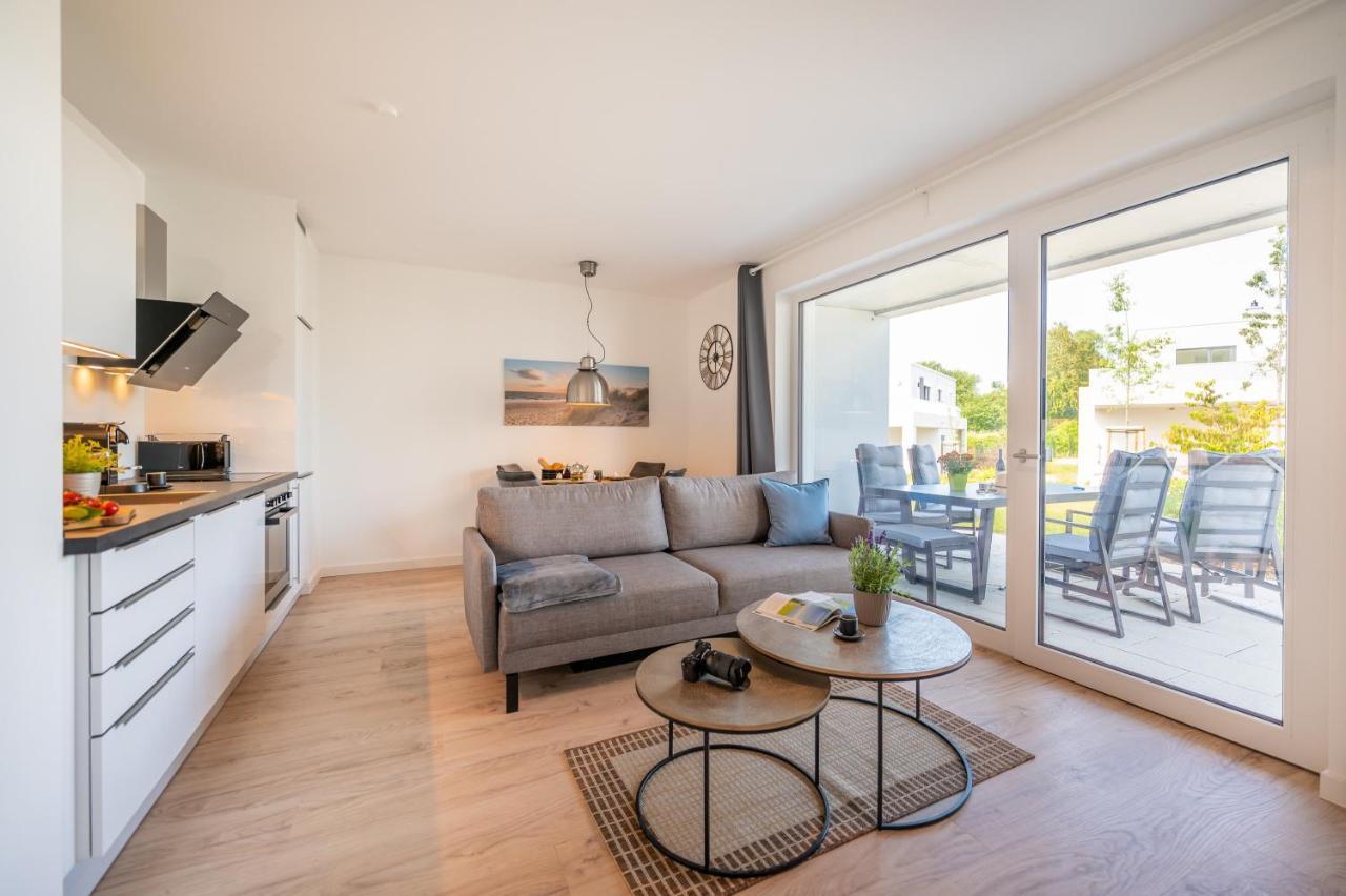 Villa 15 Appartement Ankerplatz 1 Lohme Eksteriør billede
