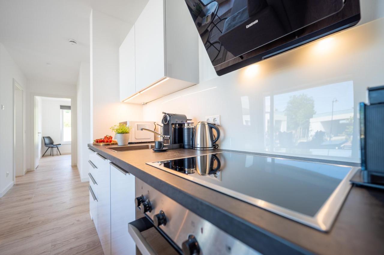 Villa 15 Appartement Ankerplatz 1 Lohme Eksteriør billede