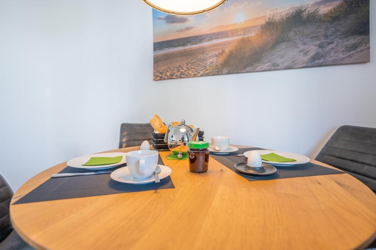 Villa 15 Appartement Ankerplatz 1 Lohme Eksteriør billede