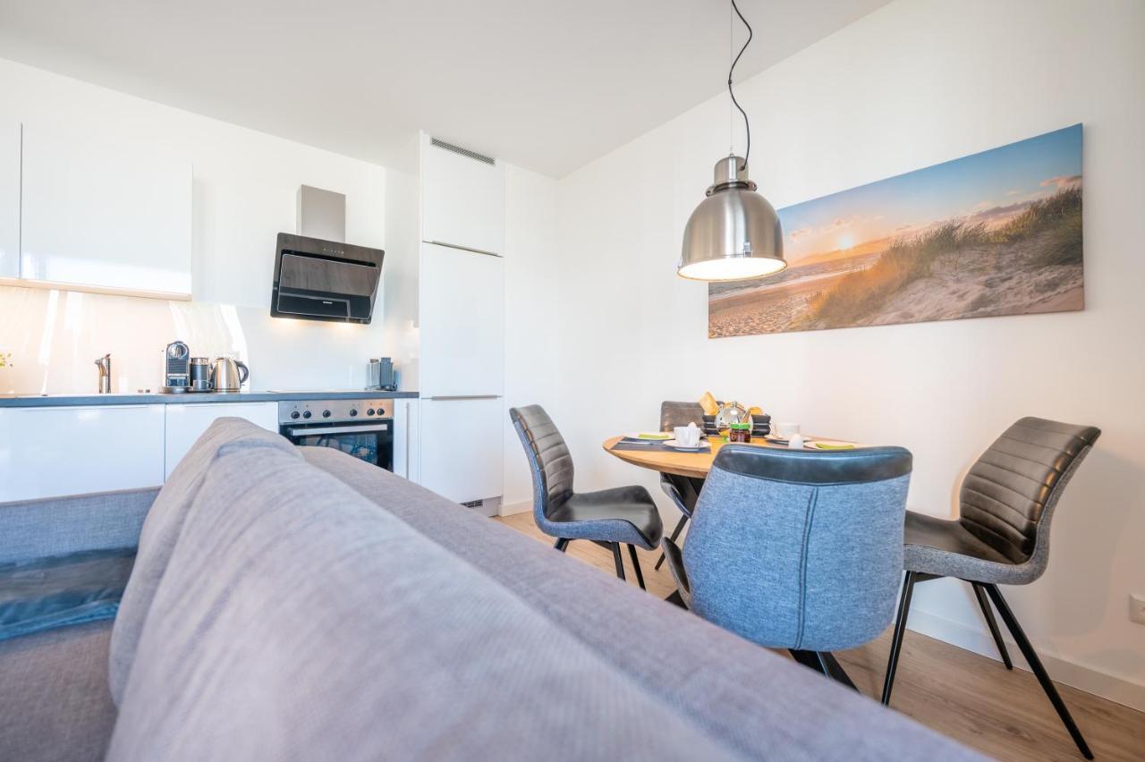 Villa 15 Appartement Ankerplatz 1 Lohme Eksteriør billede