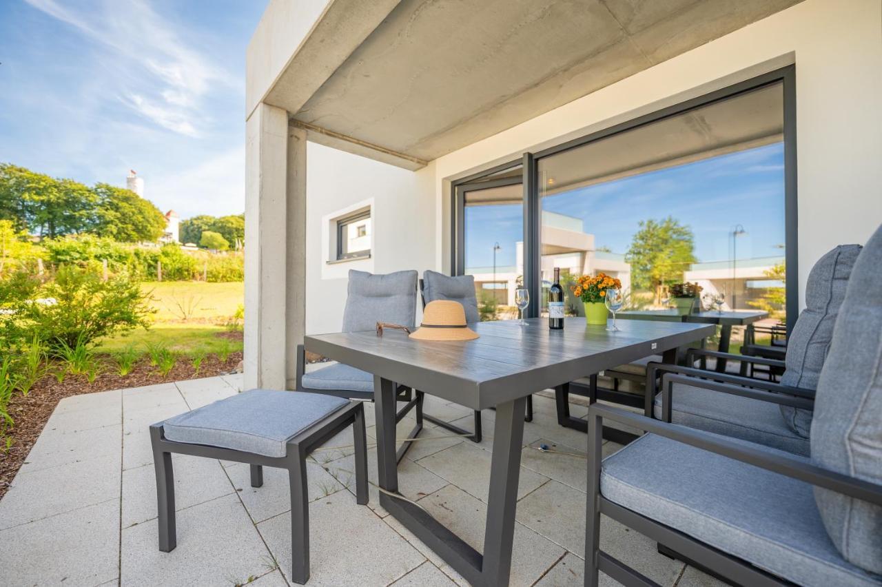 Villa 15 Appartement Ankerplatz 1 Lohme Eksteriør billede