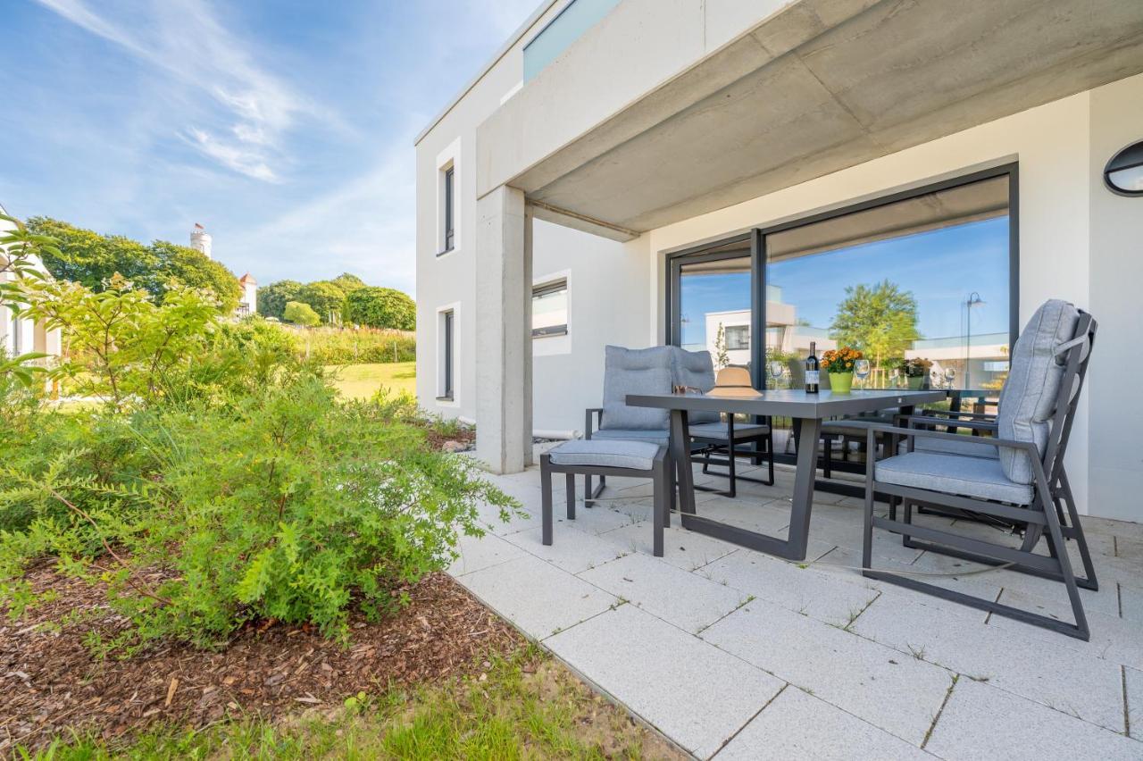 Villa 15 Appartement Ankerplatz 1 Lohme Eksteriør billede
